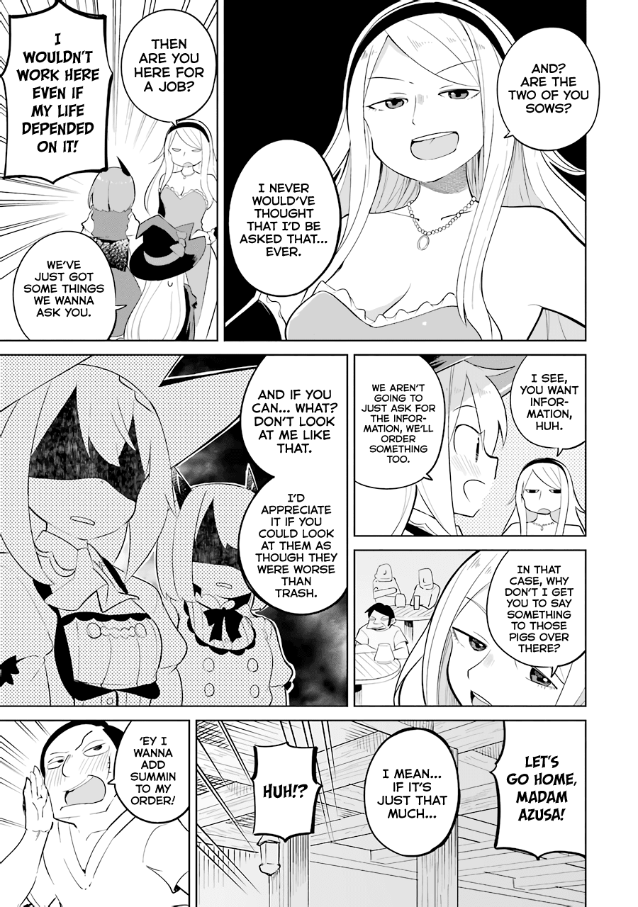 While Killing Slimes for 300 Years, I Became the MAX Level Unknowingly chapter 29 page 13