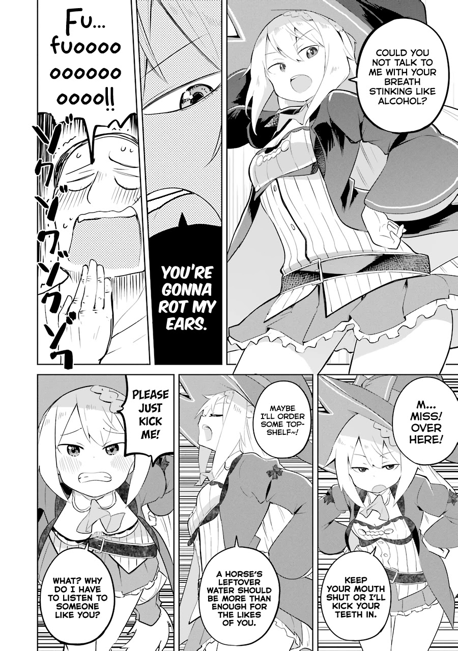 While Killing Slimes for 300 Years, I Became the MAX Level Unknowingly chapter 29 page 14
