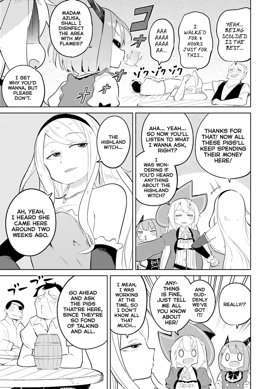 While Killing Slimes for 300 Years, I Became the MAX Level Unknowingly chapter 29 page 15