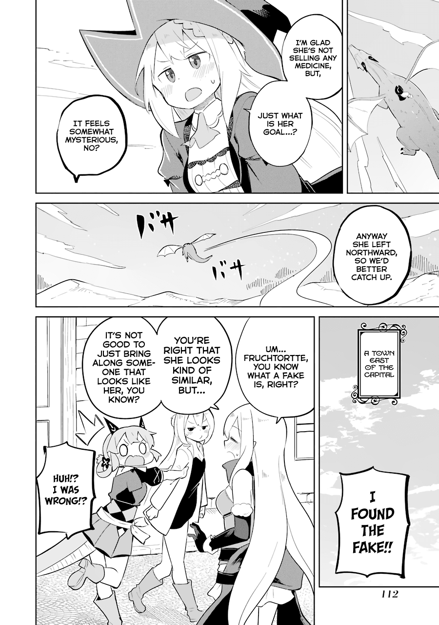 While Killing Slimes for 300 Years, I Became the MAX Level Unknowingly chapter 29 page 18