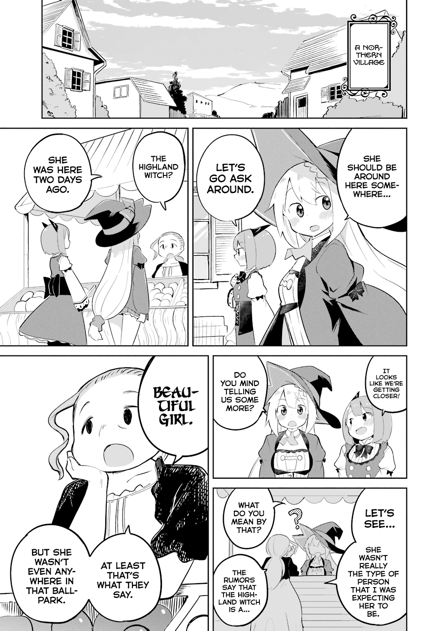 While Killing Slimes for 300 Years, I Became the MAX Level Unknowingly chapter 29 page 19