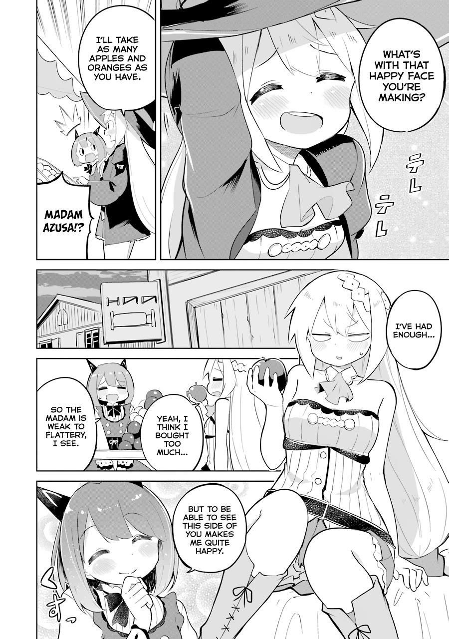 While Killing Slimes for 300 Years, I Became the MAX Level Unknowingly chapter 29 page 20