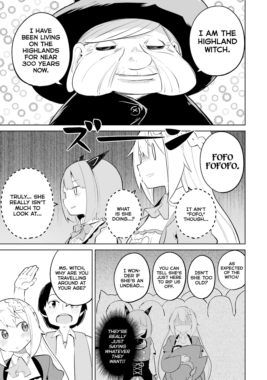 While Killing Slimes for 300 Years, I Became the MAX Level Unknowingly chapter 29 page 23