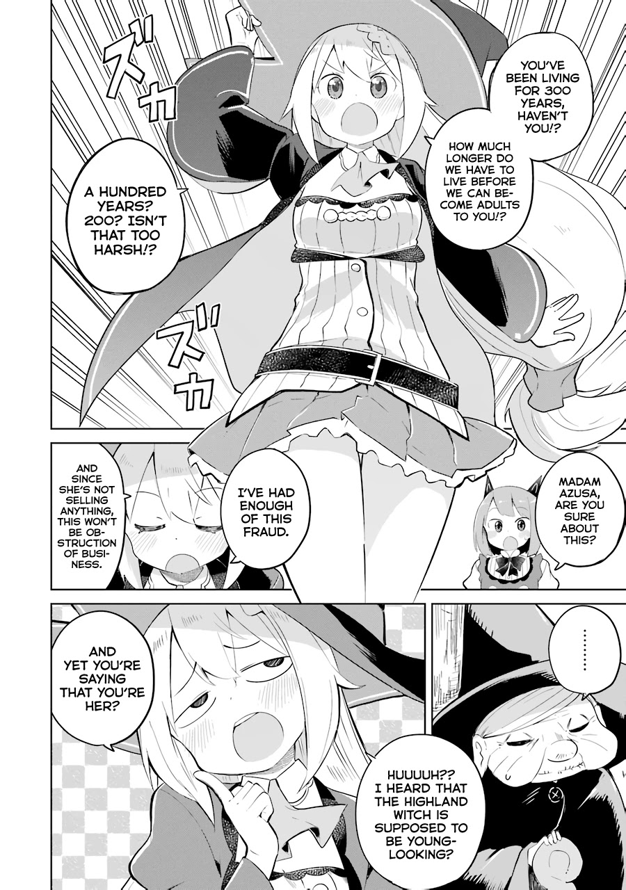 While Killing Slimes for 300 Years, I Became the MAX Level Unknowingly chapter 29 page 26