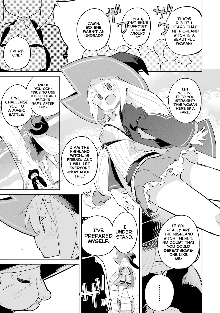 While Killing Slimes for 300 Years, I Became the MAX Level Unknowingly chapter 29 page 27