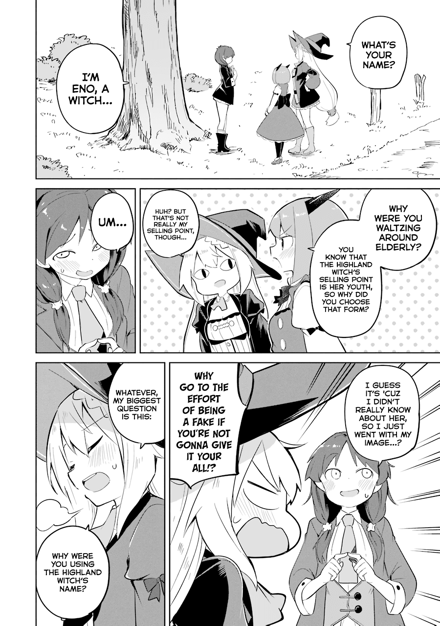 While Killing Slimes for 300 Years, I Became the MAX Level Unknowingly chapter 29 page 30