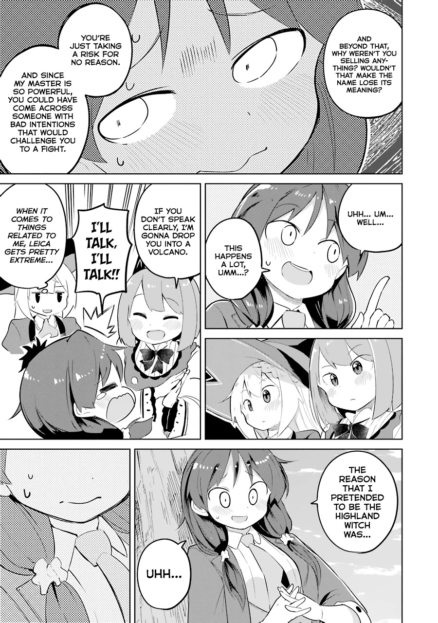 While Killing Slimes for 300 Years, I Became the MAX Level Unknowingly chapter 29 page 31