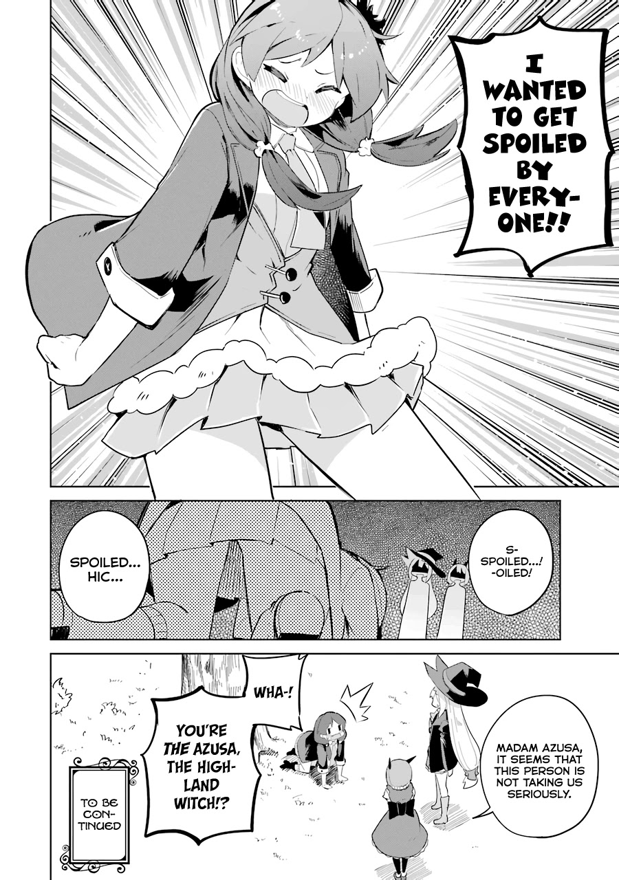 While Killing Slimes for 300 Years, I Became the MAX Level Unknowingly chapter 29 page 32