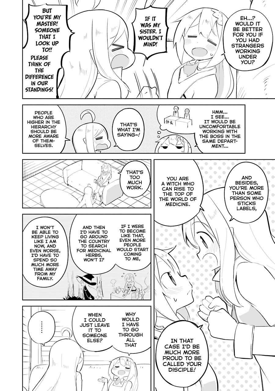 While Killing Slimes for 300 Years, I Became the MAX Level Unknowingly chapter 29 page 4