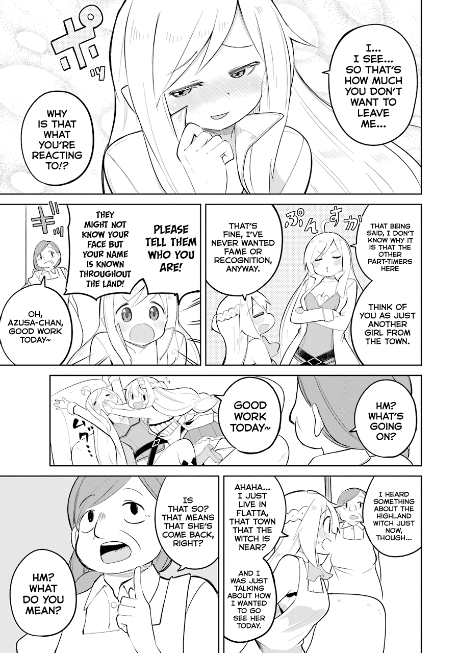 While Killing Slimes for 300 Years, I Became the MAX Level Unknowingly chapter 29 page 5