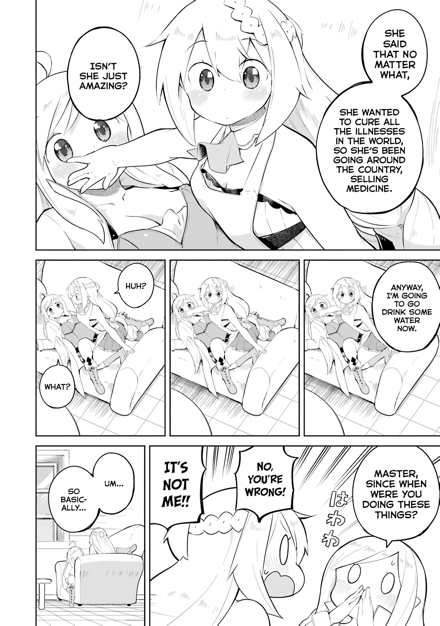 While Killing Slimes for 300 Years, I Became the MAX Level Unknowingly chapter 29 page 6