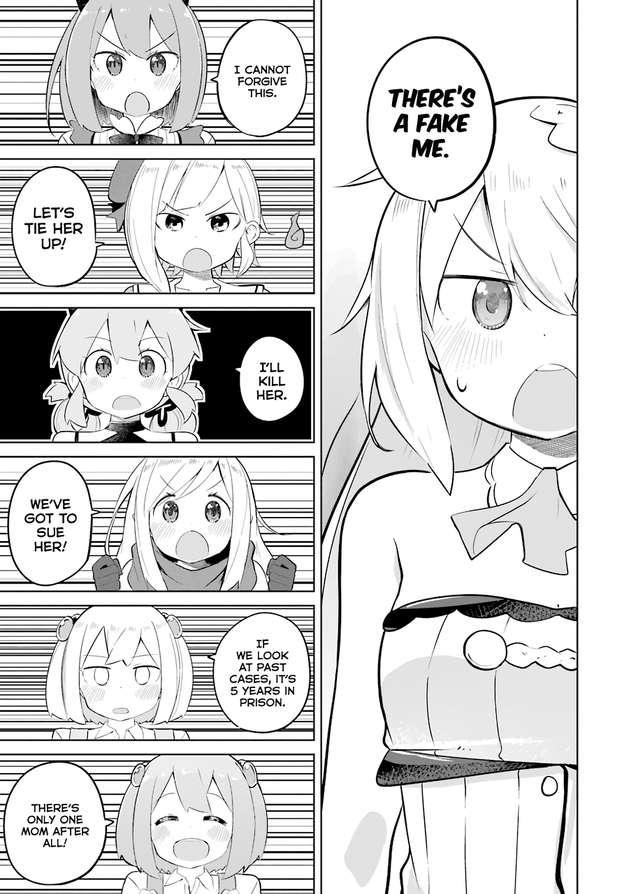 While Killing Slimes for 300 Years, I Became the MAX Level Unknowingly chapter 29 page 7