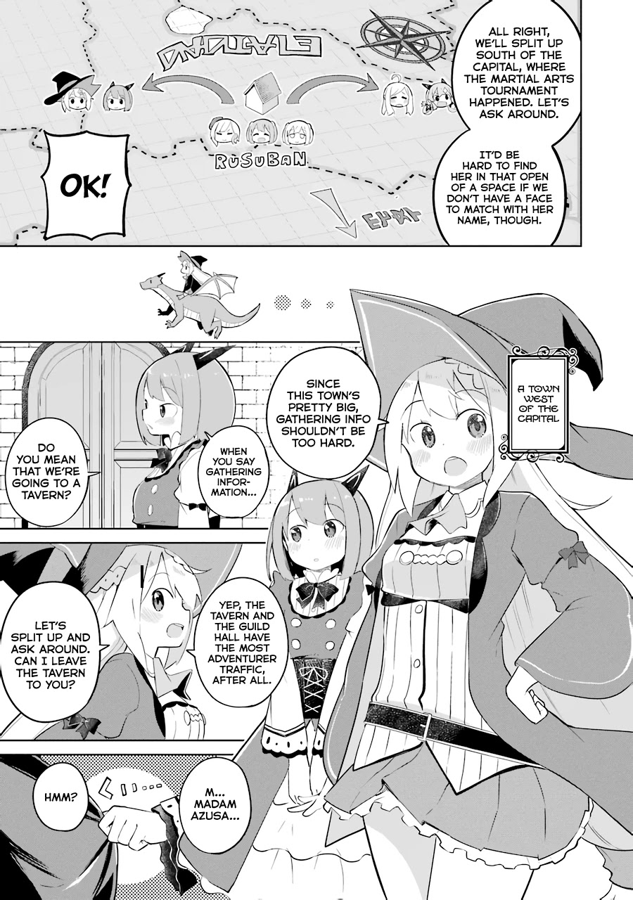 While Killing Slimes for 300 Years, I Became the MAX Level Unknowingly chapter 29 page 9