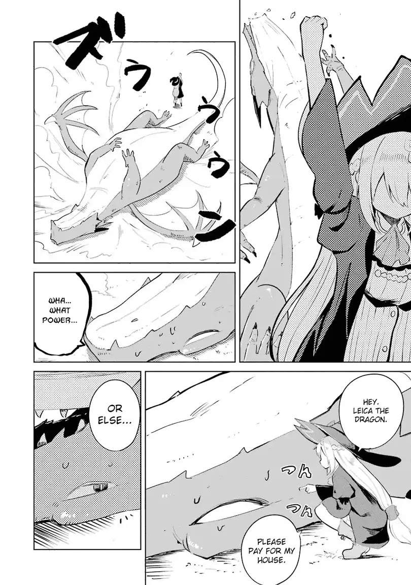 While Killing Slimes for 300 Years, I Became the MAX Level Unknowingly chapter 3 page 10