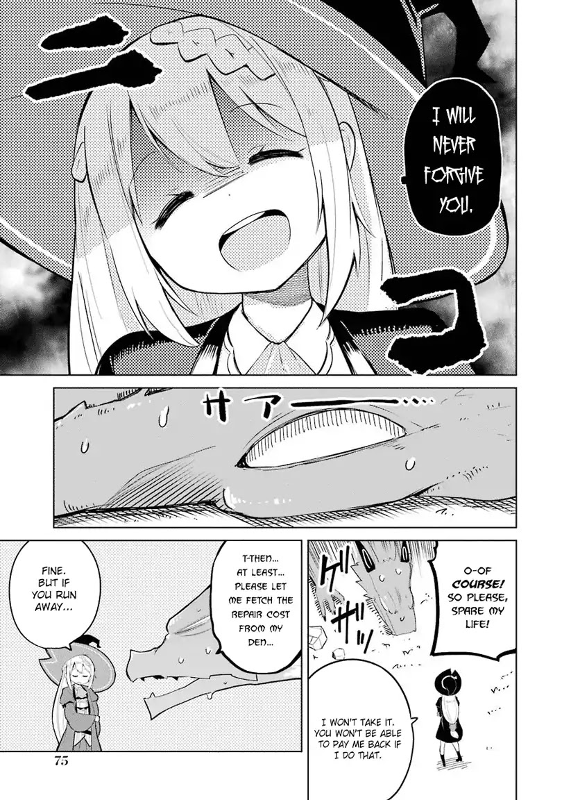 While Killing Slimes for 300 Years, I Became the MAX Level Unknowingly chapter 3 page 11