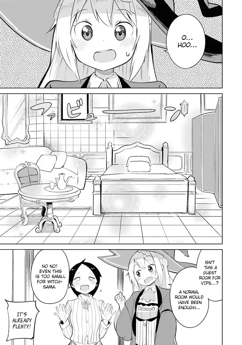 While Killing Slimes for 300 Years, I Became the MAX Level Unknowingly chapter 3 page 13