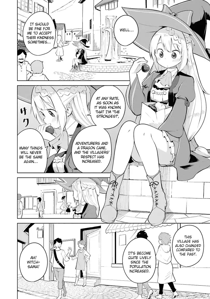 While Killing Slimes for 300 Years, I Became the MAX Level Unknowingly chapter 3 page 14