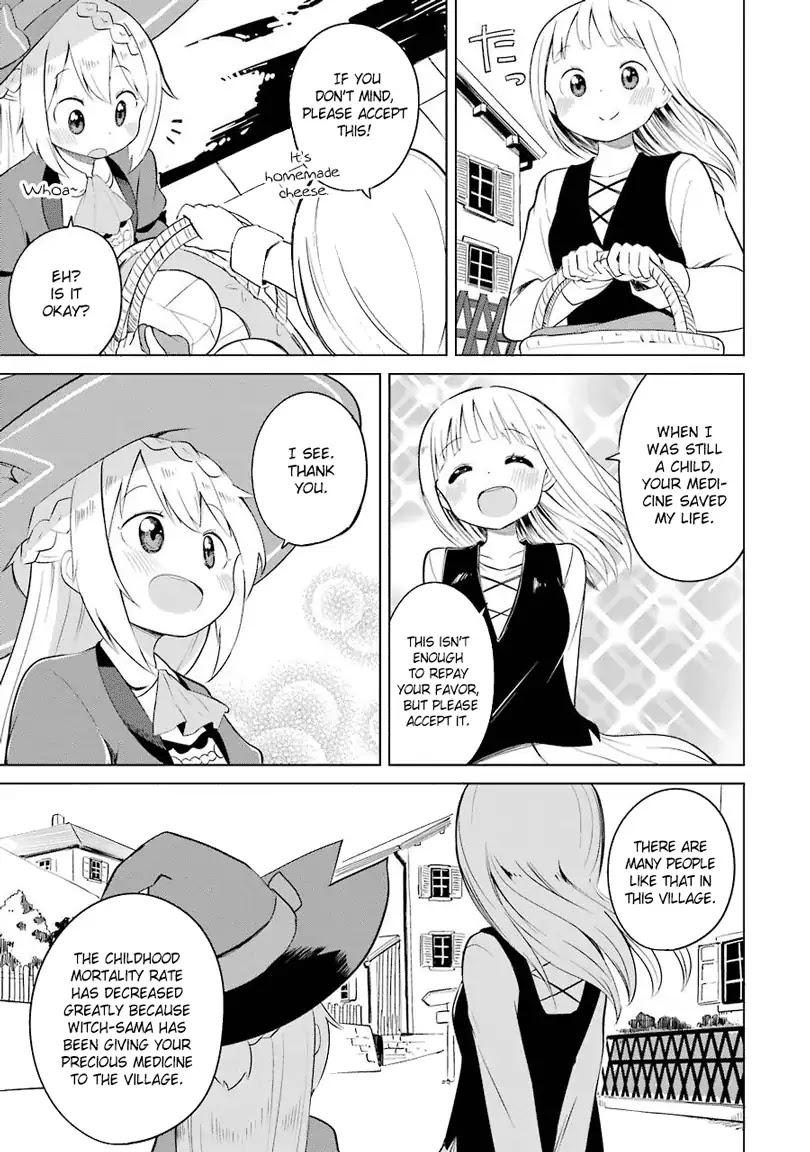 While Killing Slimes for 300 Years, I Became the MAX Level Unknowingly chapter 3 page 15