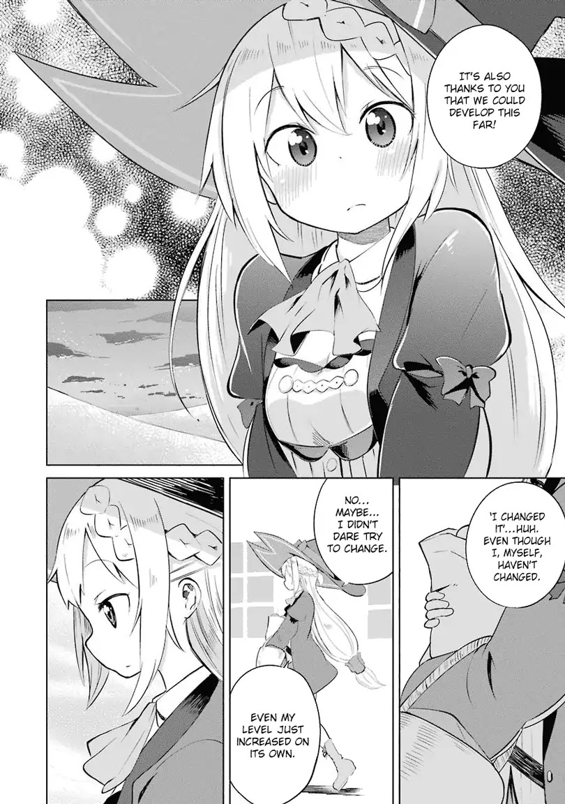 While Killing Slimes for 300 Years, I Became the MAX Level Unknowingly chapter 3 page 16