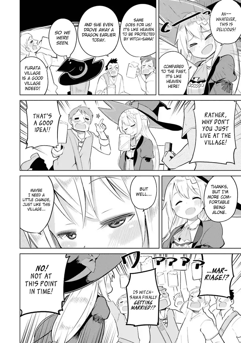 While Killing Slimes for 300 Years, I Became the MAX Level Unknowingly chapter 3 page 18