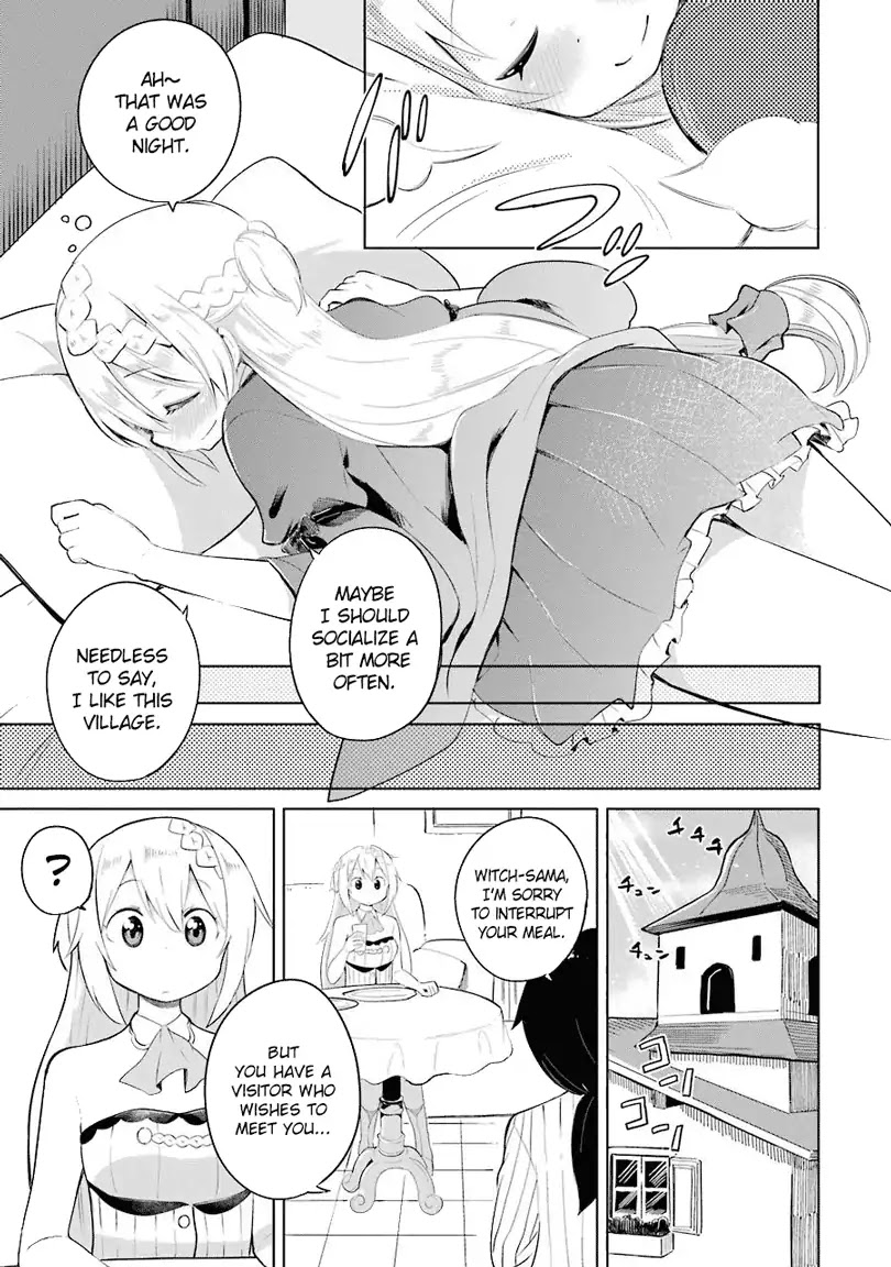While Killing Slimes for 300 Years, I Became the MAX Level Unknowingly chapter 3 page 19