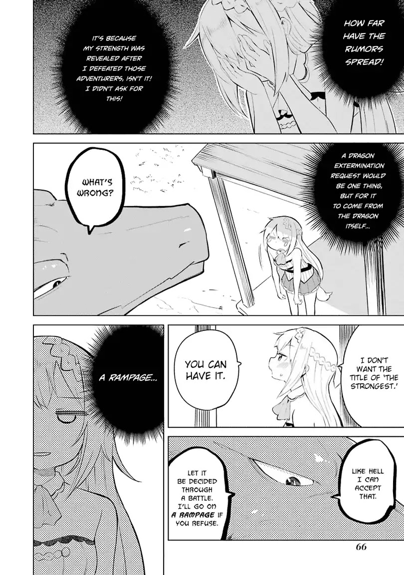 While Killing Slimes for 300 Years, I Became the MAX Level Unknowingly chapter 3 page 2