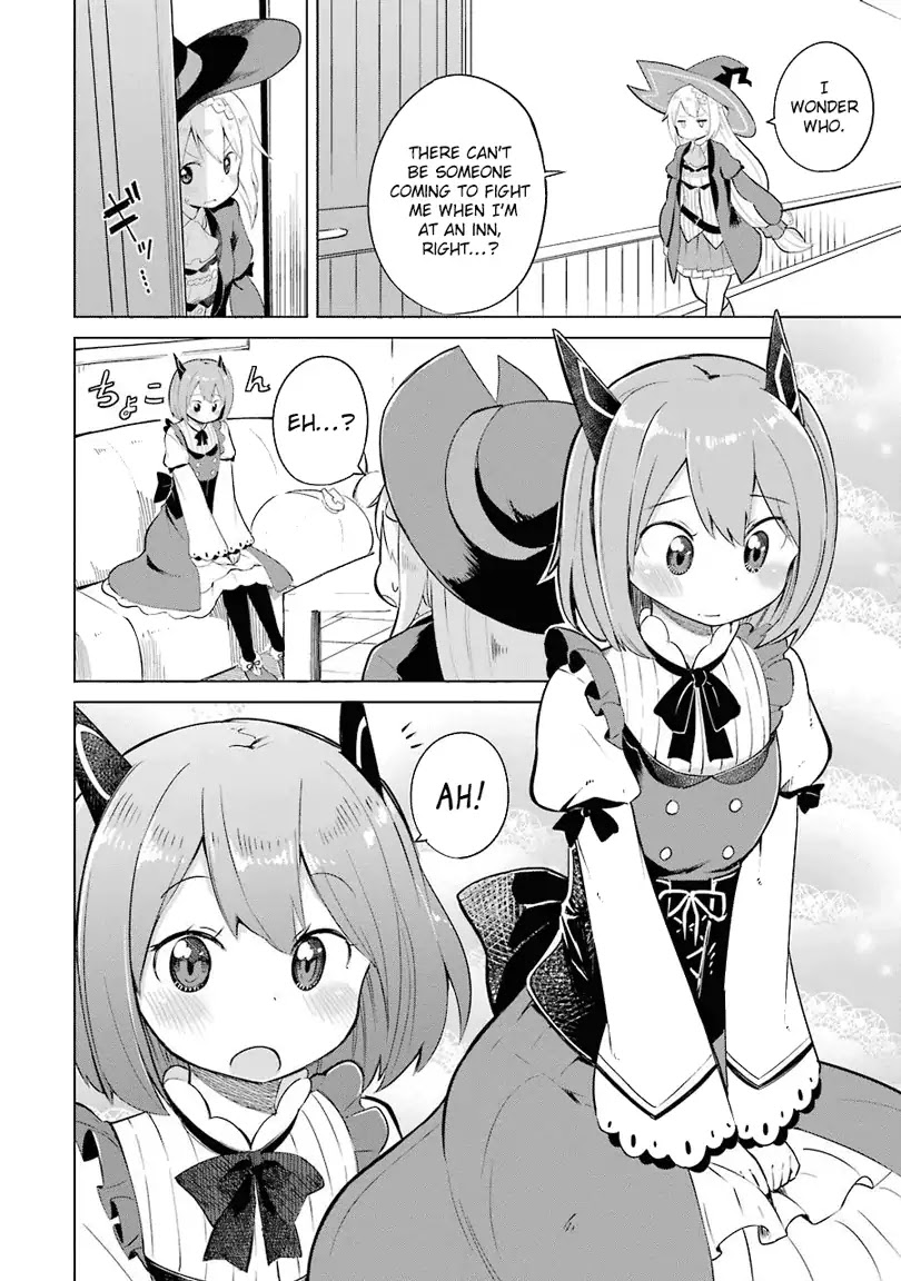 While Killing Slimes for 300 Years, I Became the MAX Level Unknowingly chapter 3 page 20