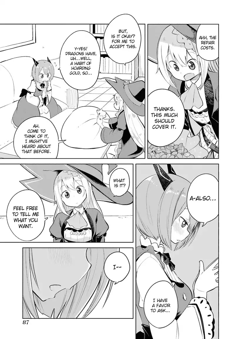While Killing Slimes for 300 Years, I Became the MAX Level Unknowingly chapter 3 page 23