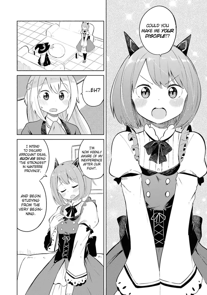 While Killing Slimes for 300 Years, I Became the MAX Level Unknowingly chapter 3 page 24