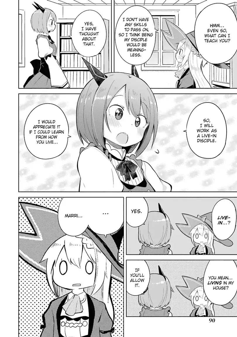 While Killing Slimes for 300 Years, I Became the MAX Level Unknowingly chapter 3 page 26