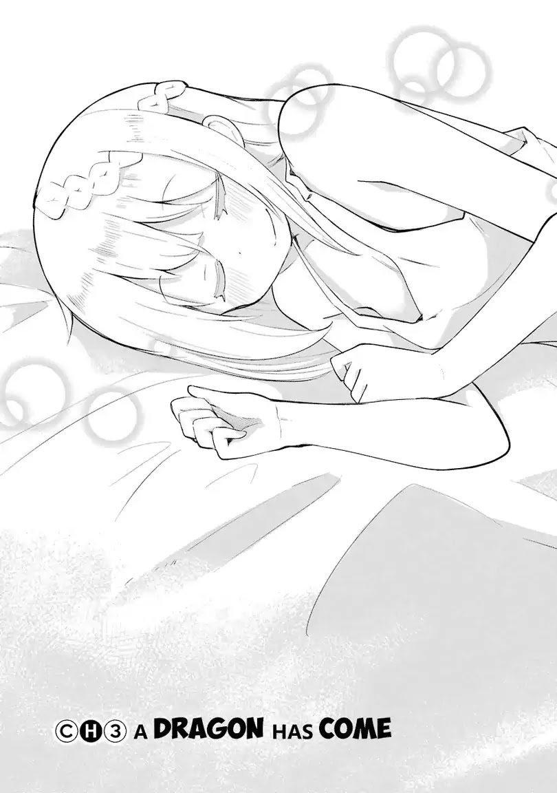 While Killing Slimes for 300 Years, I Became the MAX Level Unknowingly chapter 3 page 3