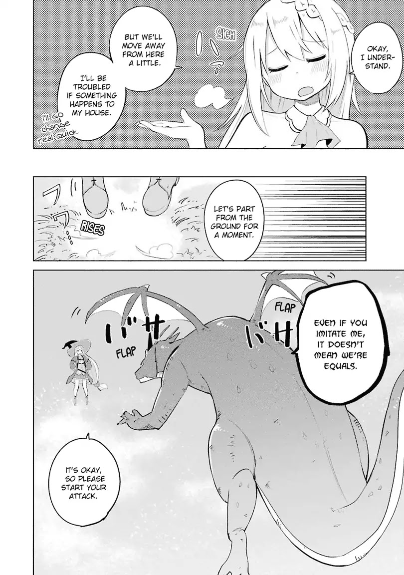 While Killing Slimes for 300 Years, I Became the MAX Level Unknowingly chapter 3 page 4