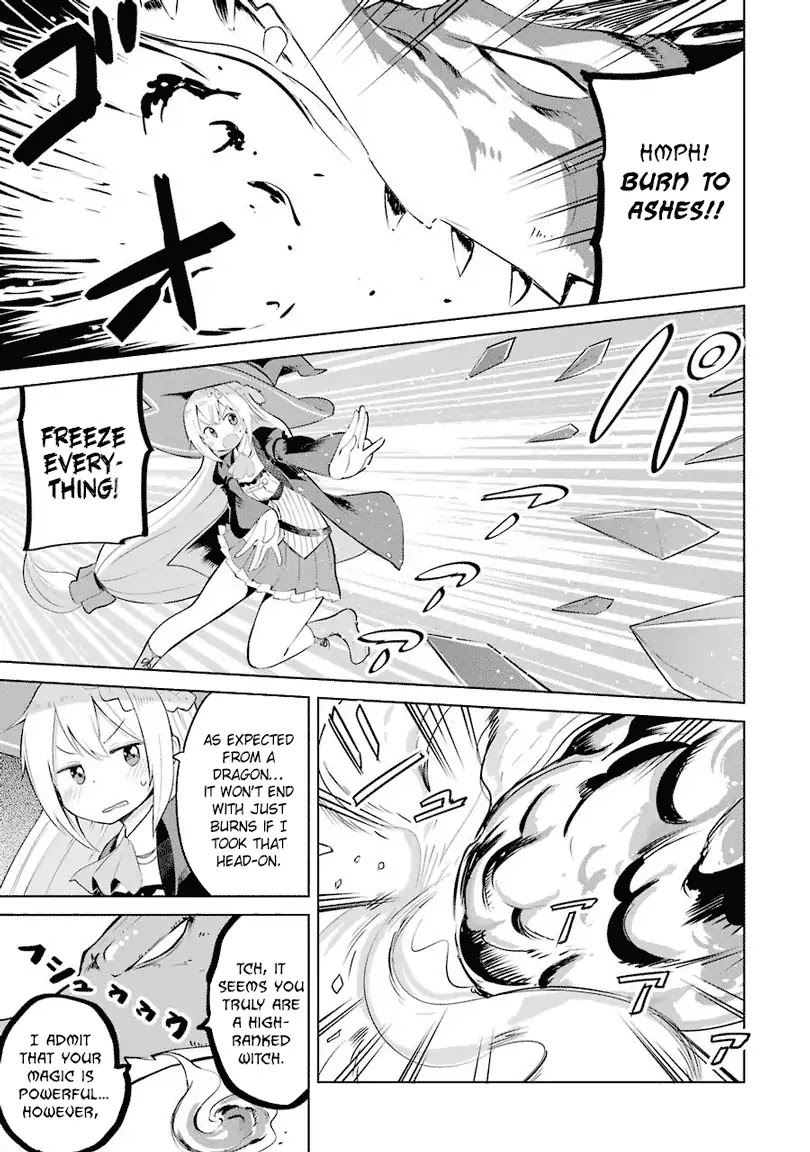 While Killing Slimes for 300 Years, I Became the MAX Level Unknowingly chapter 3 page 5
