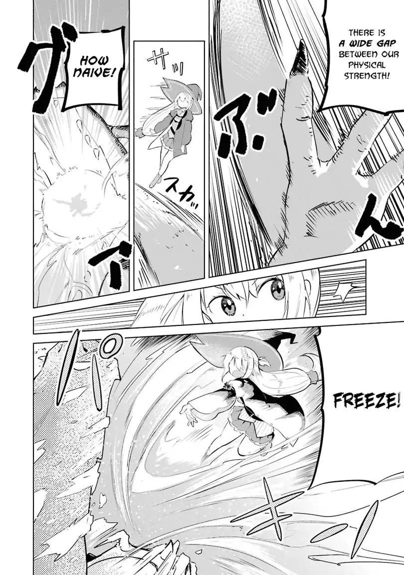 While Killing Slimes for 300 Years, I Became the MAX Level Unknowingly chapter 3 page 6