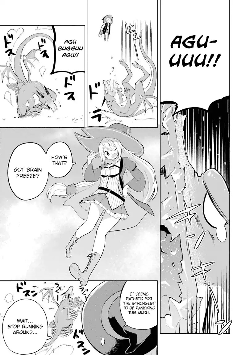 While Killing Slimes for 300 Years, I Became the MAX Level Unknowingly chapter 3 page 7