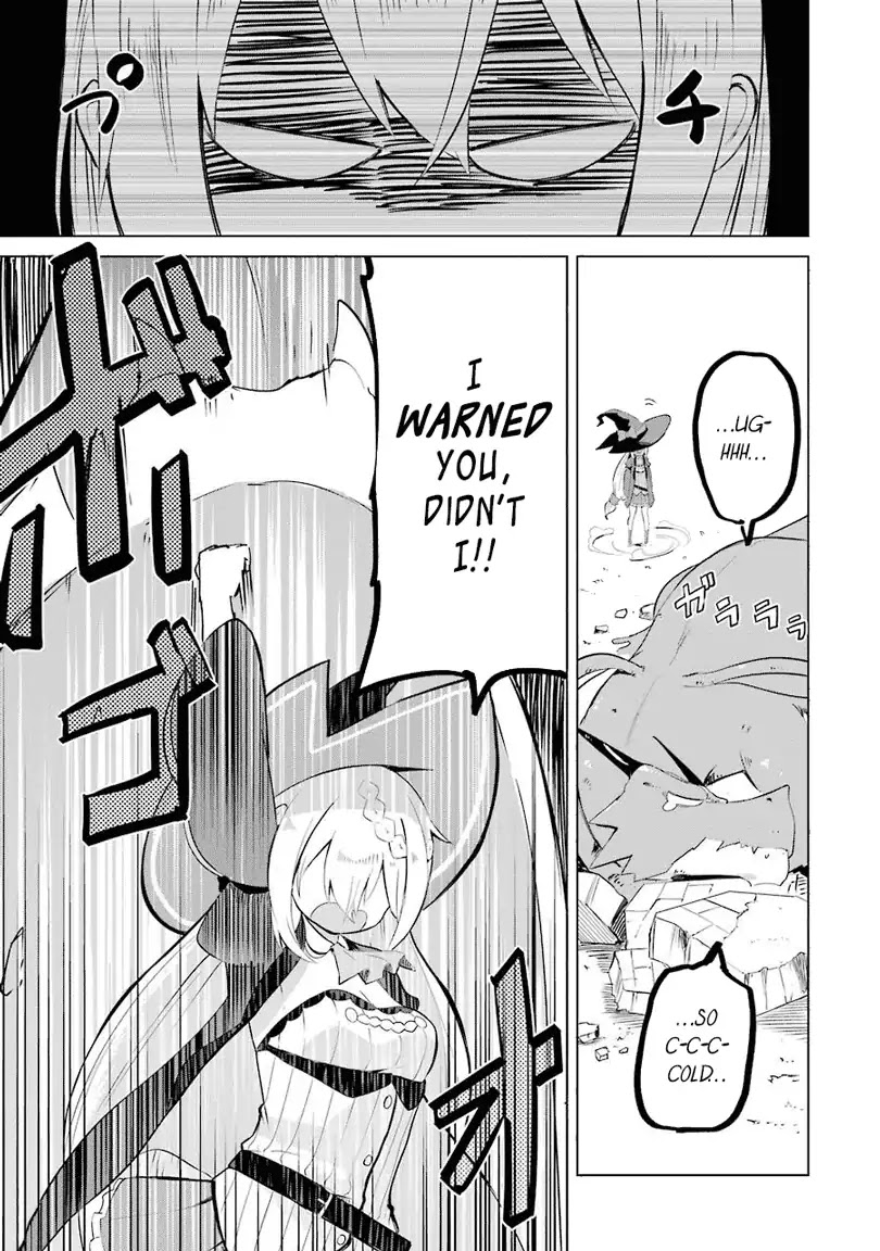 While Killing Slimes for 300 Years, I Became the MAX Level Unknowingly chapter 3 page 9