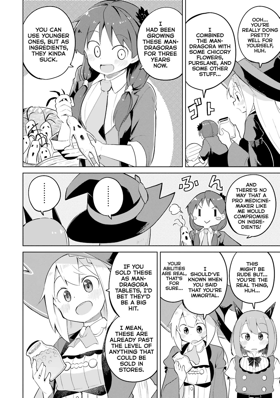 While Killing Slimes for 300 Years, I Became the MAX Level Unknowingly chapter 30 page 12