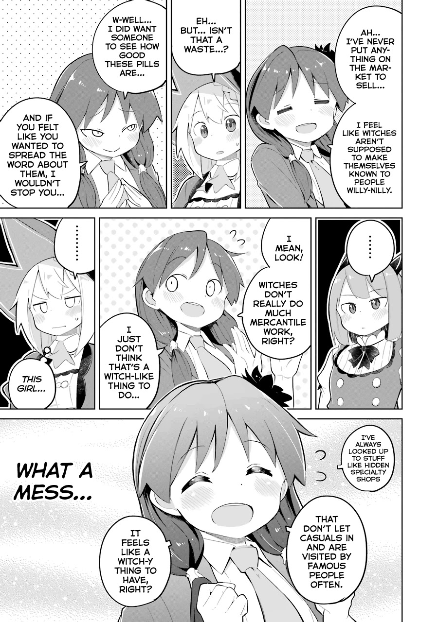 While Killing Slimes for 300 Years, I Became the MAX Level Unknowingly chapter 30 page 13