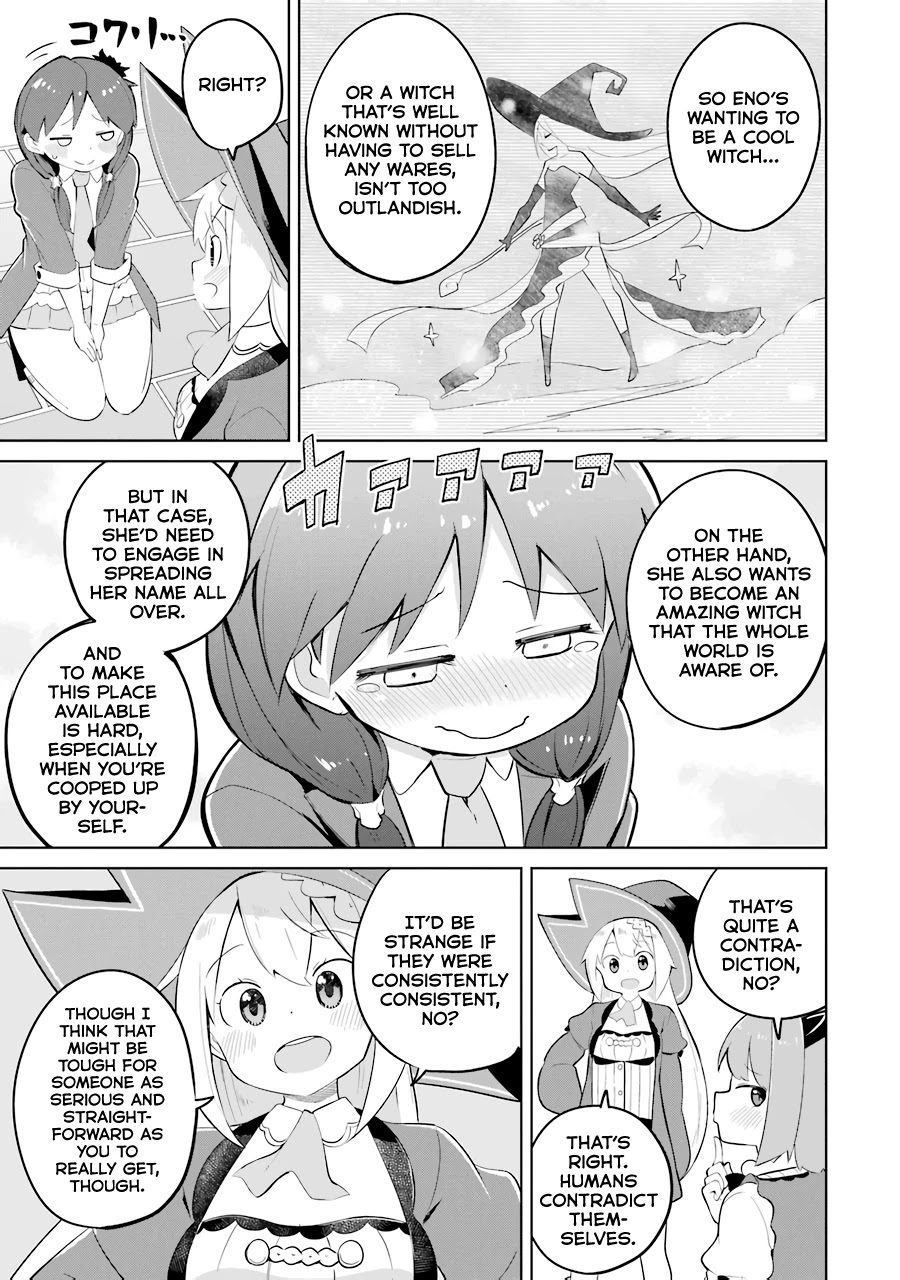 While Killing Slimes for 300 Years, I Became the MAX Level Unknowingly chapter 30 page 15