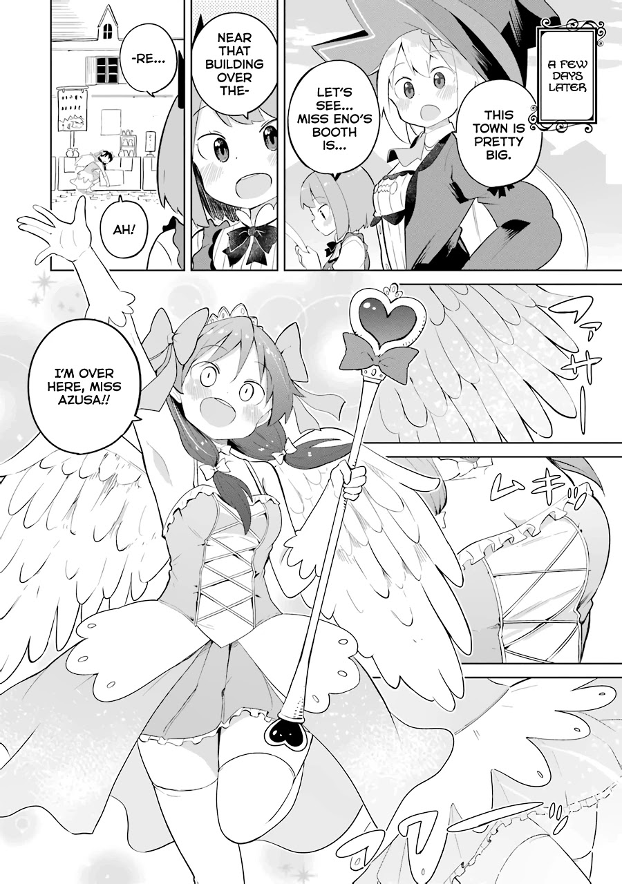 While Killing Slimes for 300 Years, I Became the MAX Level Unknowingly chapter 30 page 18