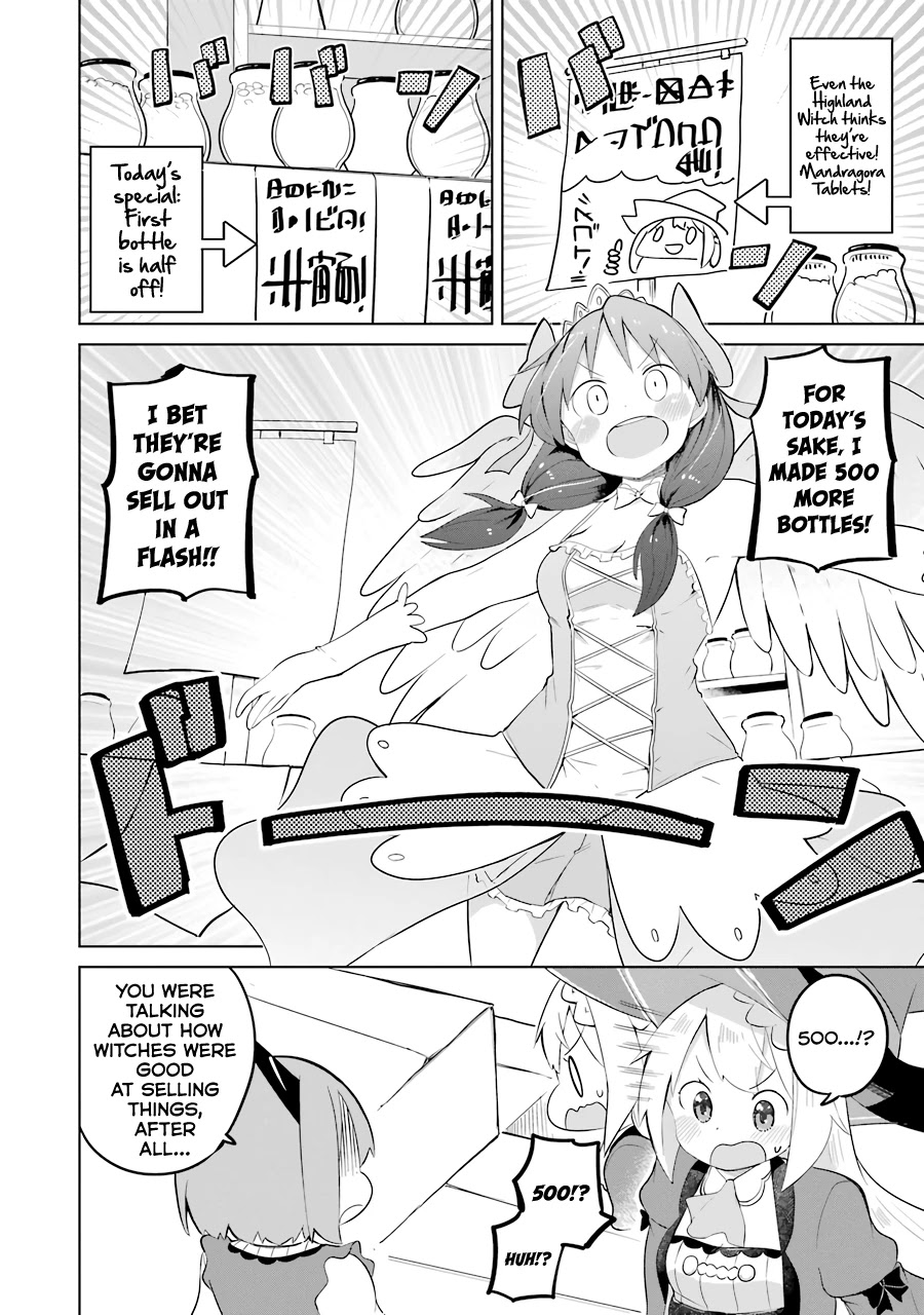 While Killing Slimes for 300 Years, I Became the MAX Level Unknowingly chapter 30 page 20