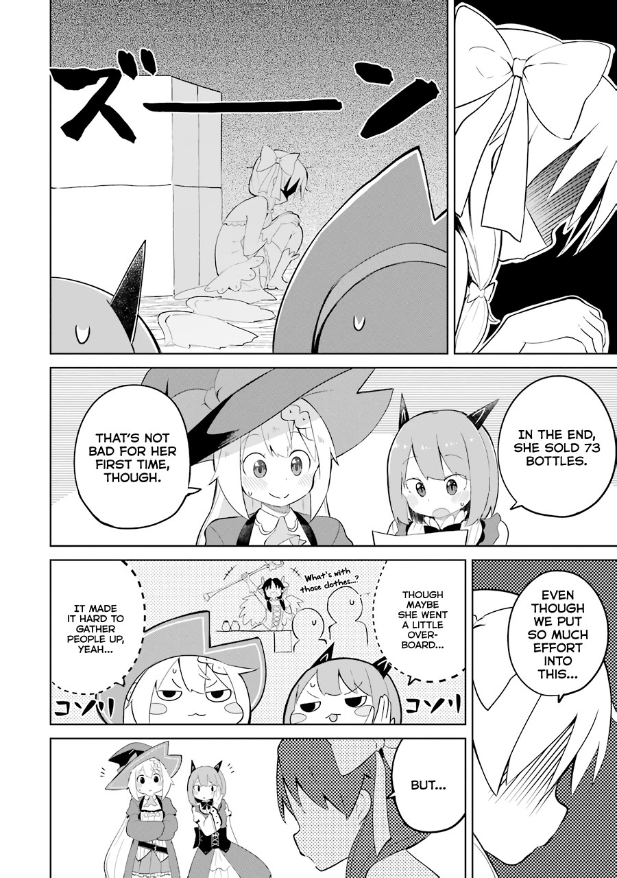 While Killing Slimes for 300 Years, I Became the MAX Level Unknowingly chapter 30 page 22