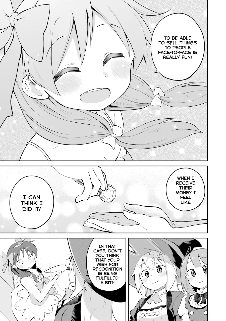 While Killing Slimes for 300 Years, I Became the MAX Level Unknowingly chapter 30 page 23