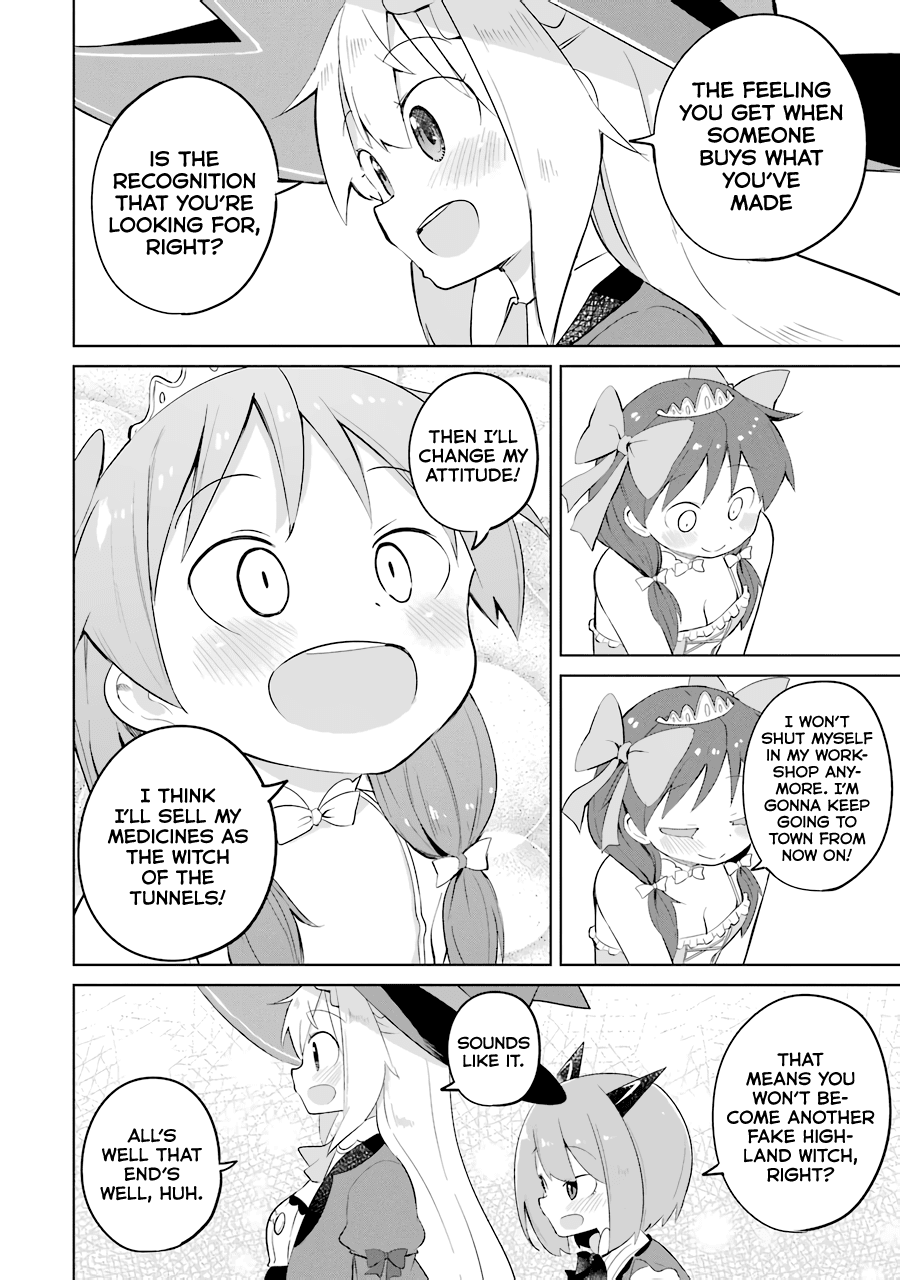 While Killing Slimes for 300 Years, I Became the MAX Level Unknowingly chapter 30 page 24