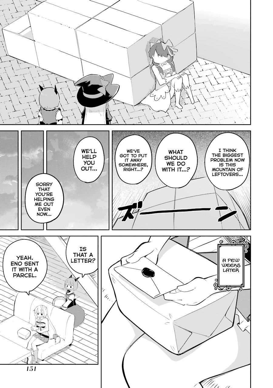 While Killing Slimes for 300 Years, I Became the MAX Level Unknowingly chapter 30 page 25