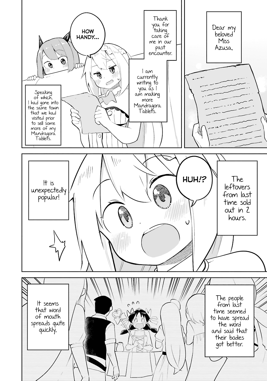 While Killing Slimes for 300 Years, I Became the MAX Level Unknowingly chapter 30 page 26