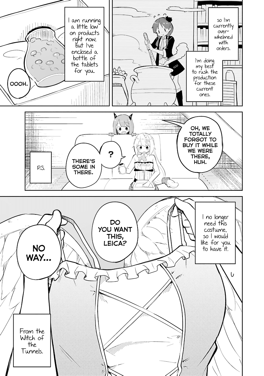 While Killing Slimes for 300 Years, I Became the MAX Level Unknowingly chapter 30 page 27