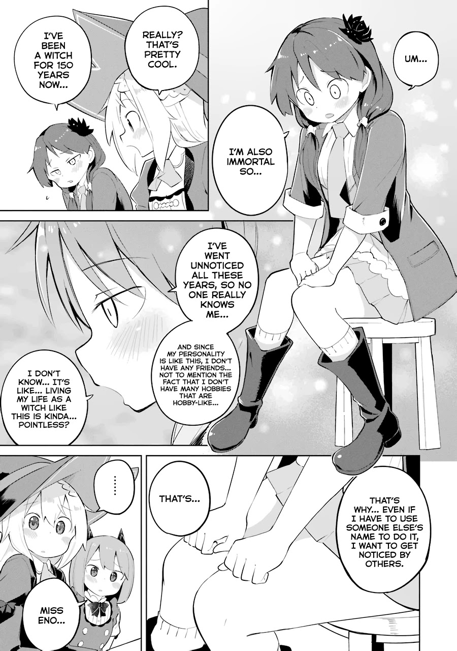 While Killing Slimes for 300 Years, I Became the MAX Level Unknowingly chapter 30 page 3