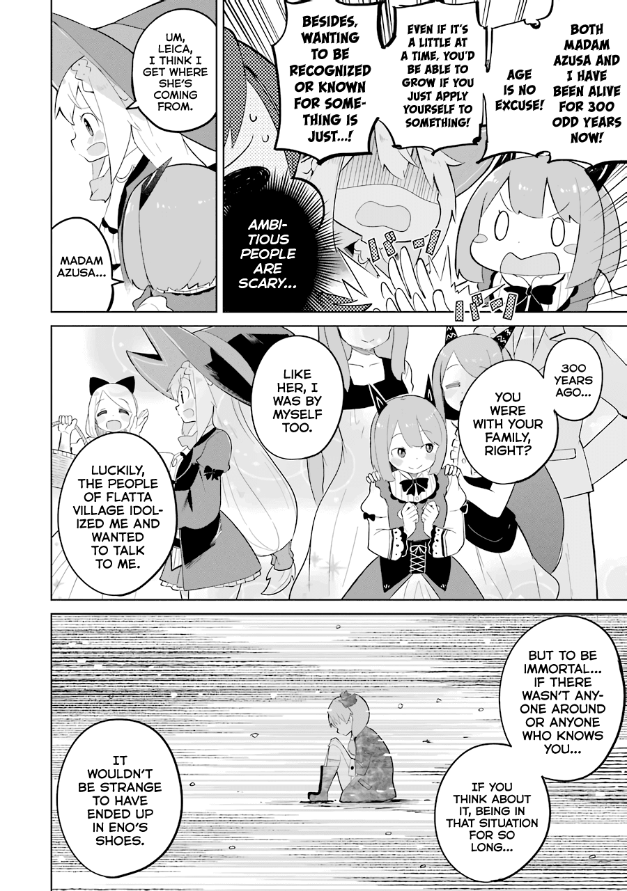 While Killing Slimes for 300 Years, I Became the MAX Level Unknowingly chapter 30 page 4