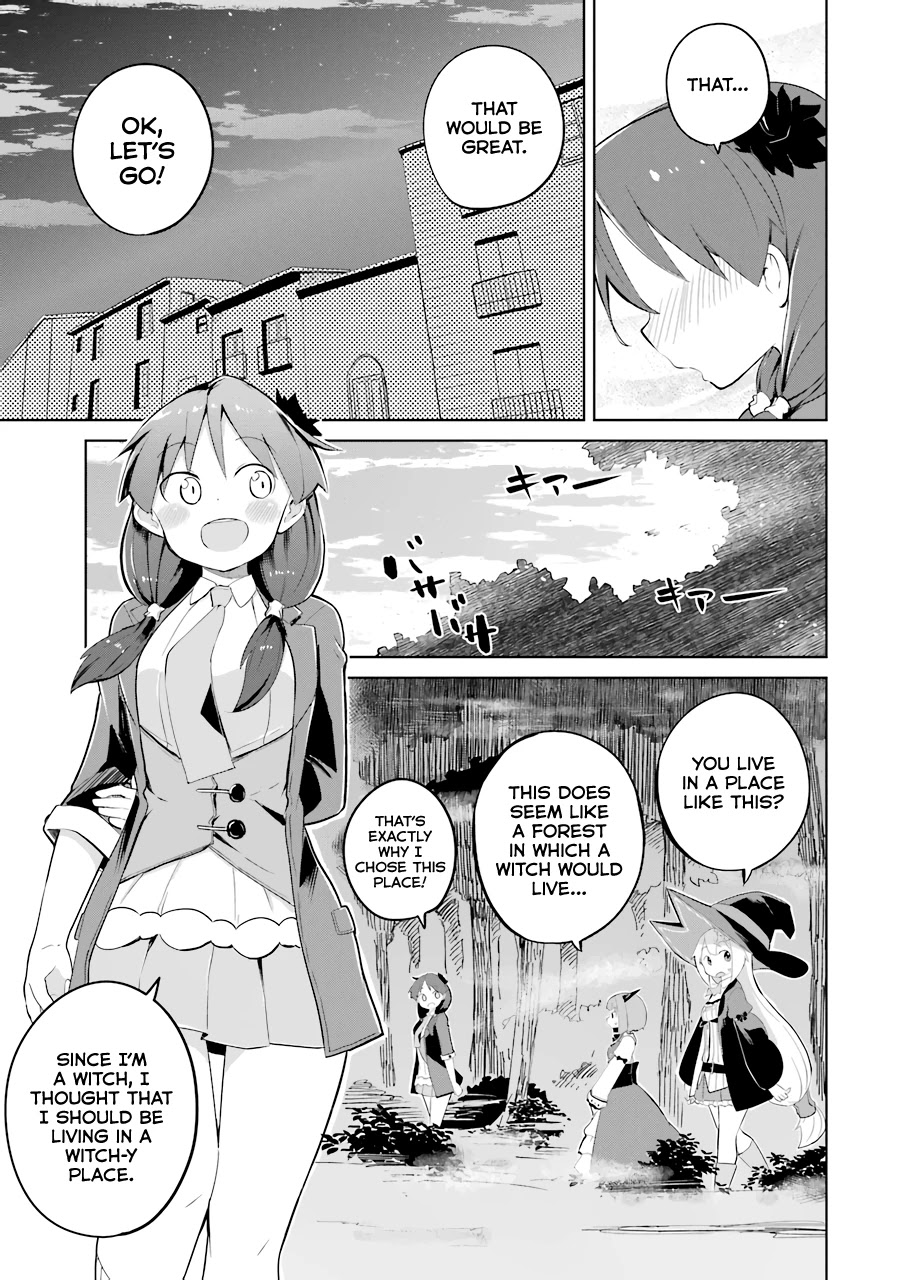 While Killing Slimes for 300 Years, I Became the MAX Level Unknowingly chapter 30 page 7